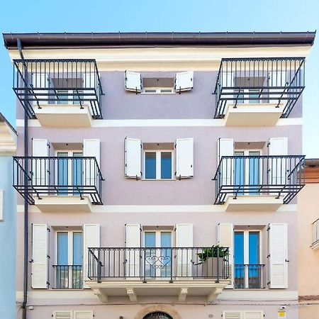 L'Approdo - Bilocale Centralissimo A San Benedetto Del Tronto San Benedetto del Tronto Exterior foto